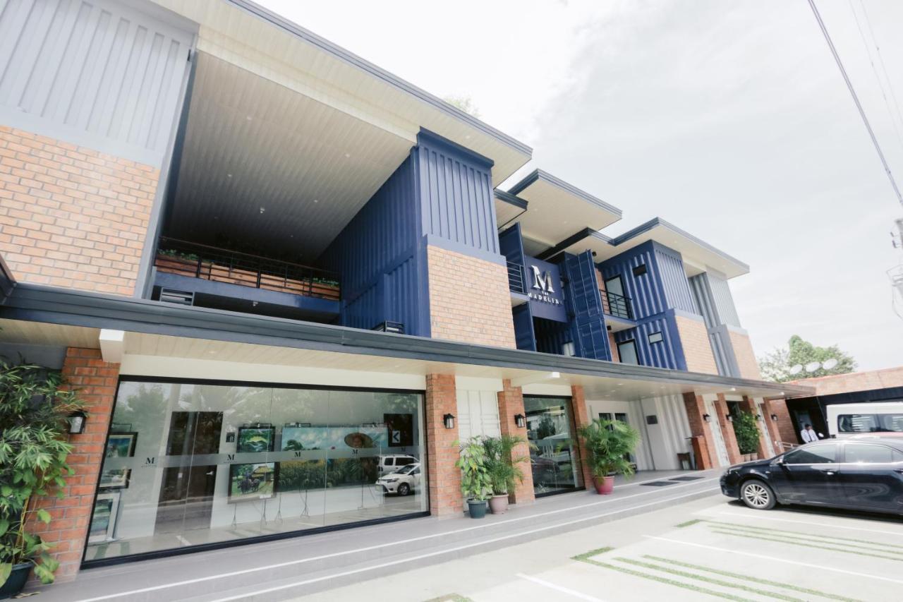 The Madeline Boutique Hotel & Suites Davao City Kültér fotó