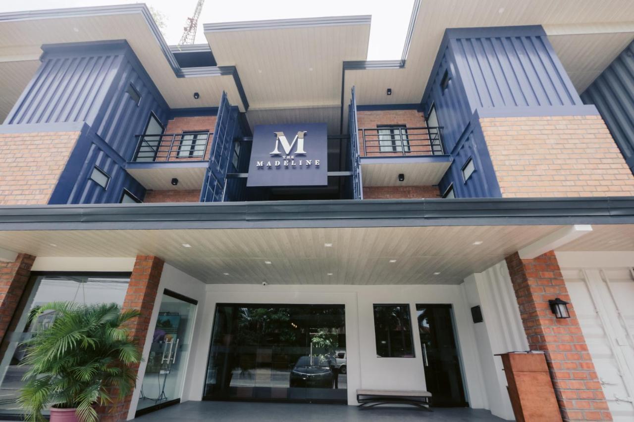 The Madeline Boutique Hotel & Suites Davao City Kültér fotó