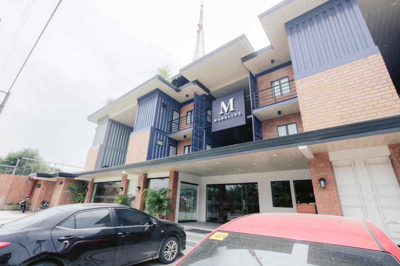 The Madeline Boutique Hotel & Suites Davao City Kültér fotó