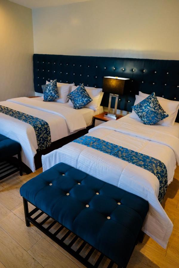 The Madeline Boutique Hotel & Suites Davao City Kültér fotó