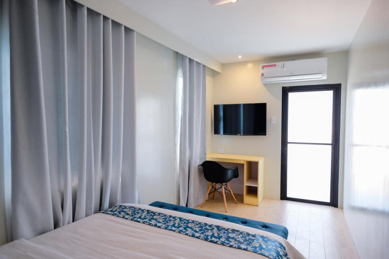 The Madeline Boutique Hotel & Suites Davao City Kültér fotó